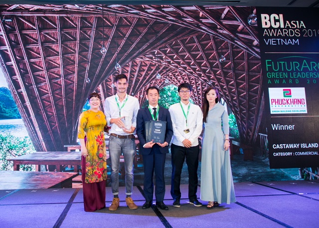 Top 10 Nhà phát triển dự án hàng đầu Việt Nam – Giải thưởng BCI Asia Awards 2019: Phuc Khang Corporation lần thứ 3 - Hình 2