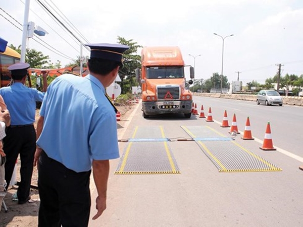 Giải thể Trạm kiểm tra tải trọng xe Dầu Giây ở Đồng Nai - Hình 1