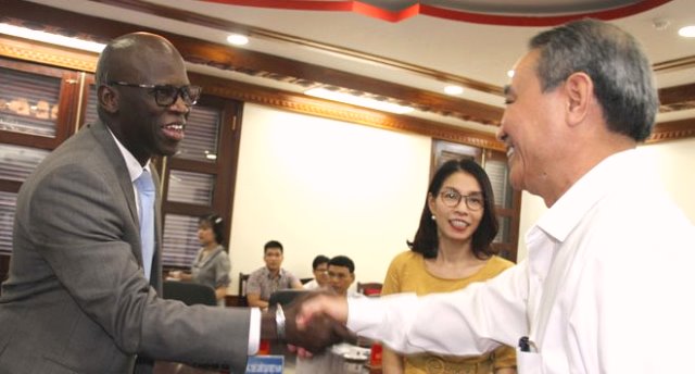 Đà Nẵng: Ngân hàng Thế giới mong muốn trở thành đối tác chiến lược