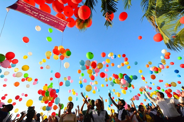 Ngày hội trẻ em khuyết tật 2019: Lòng nhân ái chắp cánh ước mơ