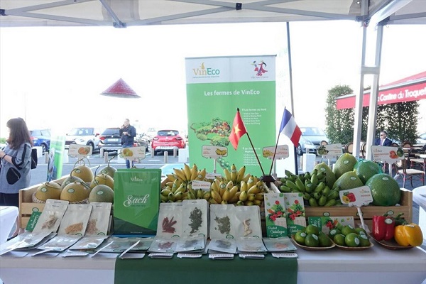 Chuẩn bị tổ chức “Tuần hàng nông sản việt Nam 2019” tại chợ đầu mối nông sản quốc tế Rungis ở Pháp - Hình 1