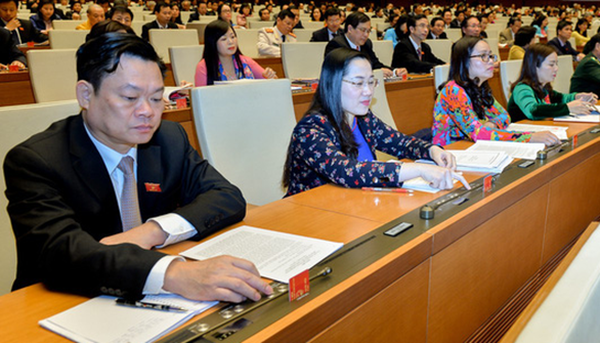 Chống xâm hại trẻ em được đưa vào chương trình giám sát của Quốc hội