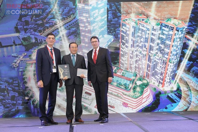 Phú Long đã được vinh danh là một trong 10 Chủ đầu tư hàng đầu Việt Nam năm 2019 - Hình 1