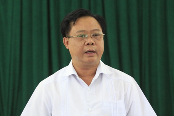 Vụ gian lận thi cử tại Sơn La: Phó Chủ tịch tỉnh Phạm Văn Thủy bị kỷ luật cảnh cáo - Hình 1