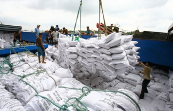 5 tháng đầu năm 2019: Xuất khẩu gạo sụt giảm mạnh - Hình 1