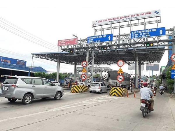 Cân nhắc 2 phương án gỡ vướng cho BOT T2