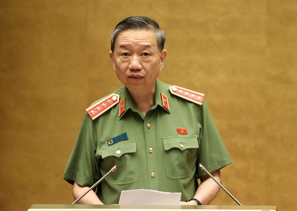 Đại biểu Quốc hội: Vận chuyển ma túy tính bằng tấn, trách nhiệm của Bộ Công an ở đâu?