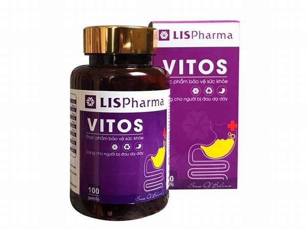 Vụ quảng cáo TPCN Vitos như thuốc chữa bệnh: Địa chỉ 'ma' trên bao bì sản phẩm?