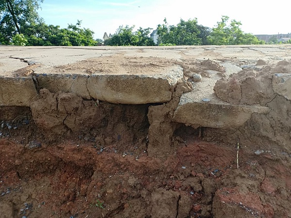 Thanh Hóa: Cần kiểm tra Dự án xử lý đê tả sông Chu 37 tỷ đồng