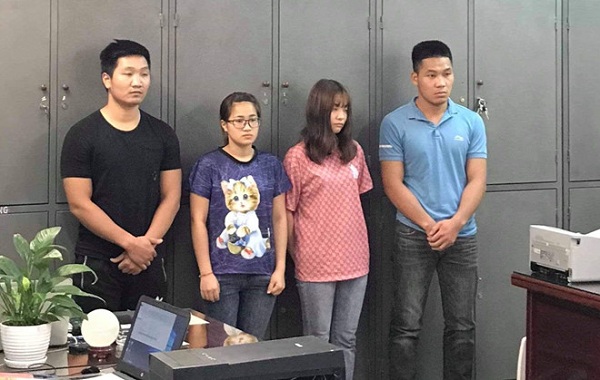 Bộ Công an: CQCSĐT quyết định khởi tố 4 sinh viên hack tài khoản thanh toán qua mạng chiếm đoạt tiền