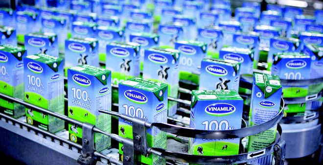 Vinamilk mua thành công hơn 90 triệu cổ phiếu GTN