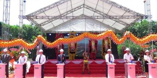 Quảng Ngãi: Khánh thành nhà máy điện mặt trời Bình Nguyên