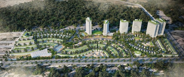 Ngăn chặn giao dịch đất đai bất hợp pháp của Công ty TNHH đầu tư Hưng Lộc Phát Phan Thiết