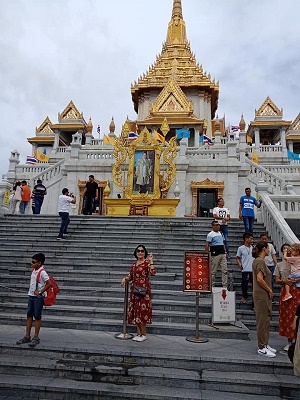 Công ty ALMA và sự kiện tham gia hôm nay, du lịch liền tay