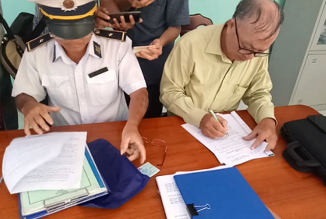 Tài xế chở lợn chết từ vùng dịch ra Đà Nẵng tiêu thụ