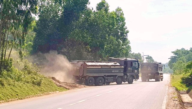 Kỳ 2: Huyện Đại Lộc, Quảng Nam: Chính quyền tắc trách để doanh nghiệp vô tư “rút ruột” tài nguyên - Hình 3