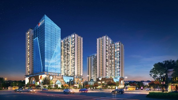 Asahi Tower - Biểu tượng thịnh vượng với “Sự riêng tư đẳng cấp”