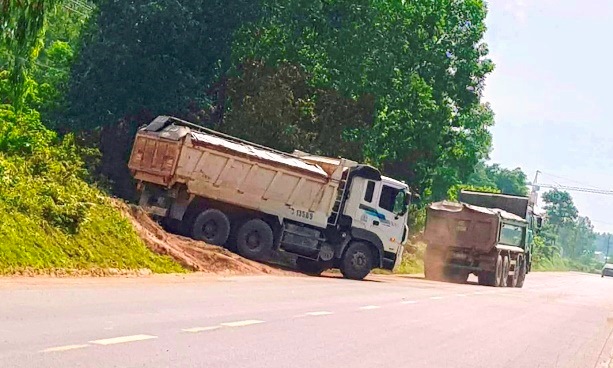 Kỳ 2: Huyện Đại Lộc, Quảng Nam: Chính quyền tắc trách để doanh nghiệp vô tư “rút ruột” tài nguyên - Hình 4