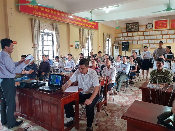 Hà Nội: Mở đợt kiểm tra công tác đào tạo nghề cho lao động nông thôn - Hình 1