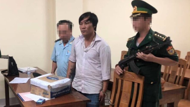 Hà Tĩnh: Chặn đứng vụ vận chuyển ma túy số lượng lớn, xuyên quốc gia