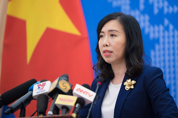 Việt Nam đã gửi công hàm về phát biểu của Thủ tướng Singapore Lý Hiển Long - Hình 1