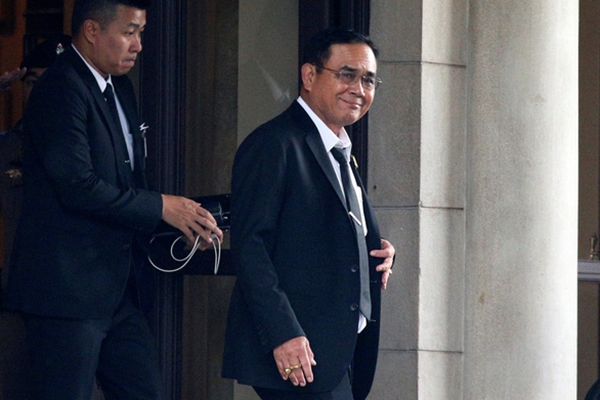 Tướng Prayuth Chan-ocha tái đắc cử Thủ tướng Thái Lan - Hình 2