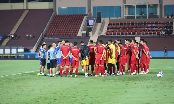 U23 Việt Nam vs U23 Myanmar, 20h00 ngày 7/6: Bước chạy đà cho SEA Games 30 - Hình 1