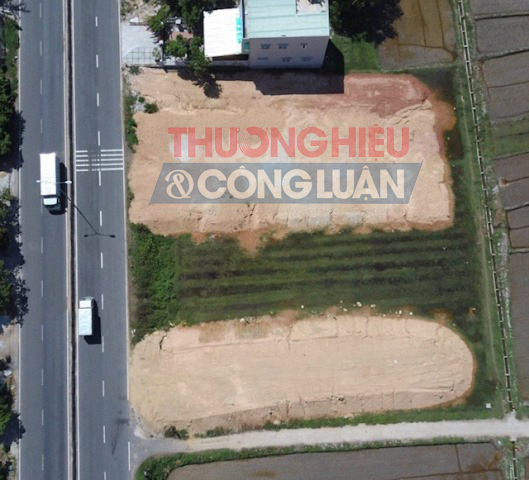 Huyện Thăng Bình, Quảng Nam: Phân lô, bán đất cho dân nhưng không có đường đi? - Hình 1