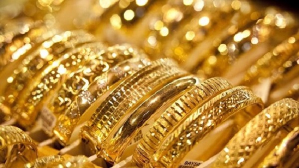 Giá vàng ngày 7/6: Tăng vọt lên sát đỉnh cao 2019