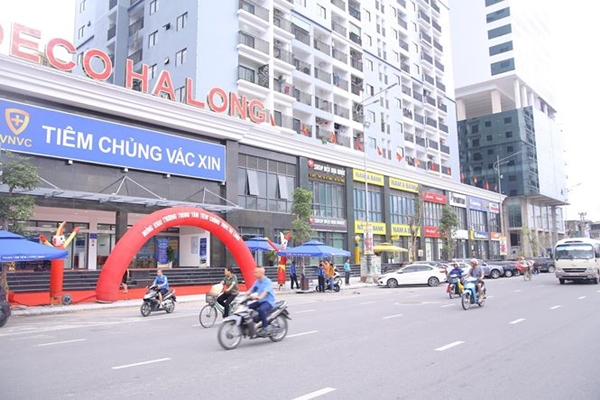 Quảng Ninh: Khai trương trung tâm tiêm chủng VNVC Hạ Long - Hình 2