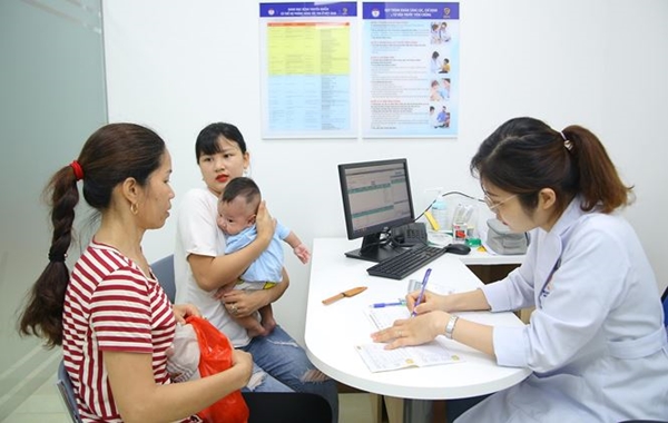 Quảng Ninh: Khai trương trung tâm tiêm chủng VNVC Hạ Long - Hình 4