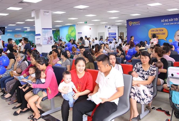 Quảng Ninh: Khai trương trung tâm tiêm chủng VNVC Hạ Long - Hình 1