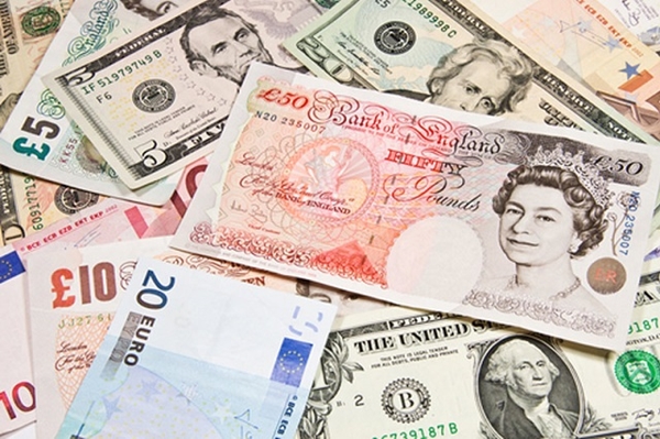 Tỷ giá ngoại tệ ngày 7/6/2019: Euro tăng nhẹ, USD và Bảng Anh giảm - Hình 1