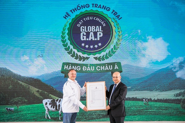 Dấu ấn mang tên Vinamilk trong ngành chăn nuôi bò sữa công nghệ cao Việt Nam - Hình 4