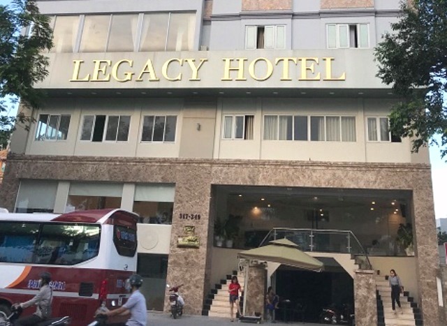 Đà Nẵng: Bắt 35 người Trung Quốc dùng visa du lịch sử dụng mạng Internet để lừa đảo