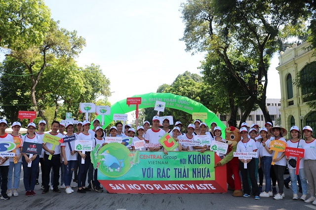 Central Group Việt Nam chính thức trở thành Thành viên Liên minh Chống rác thải nhựa - Hình 3