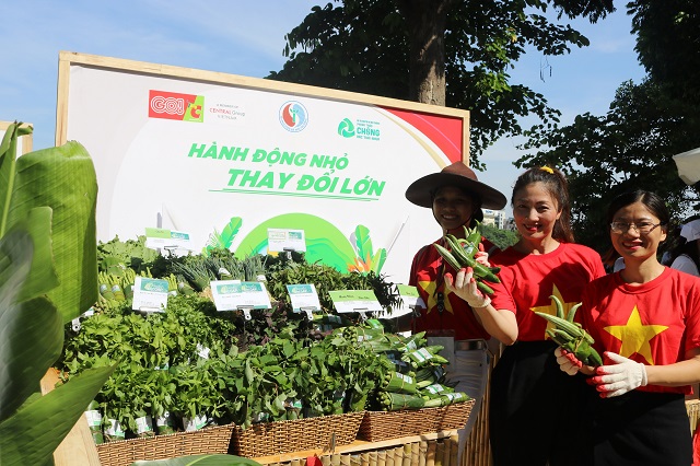 Central Group Việt Nam chính thức trở thành Thành viên Liên minh Chống rác thải nhựa - Hình 4