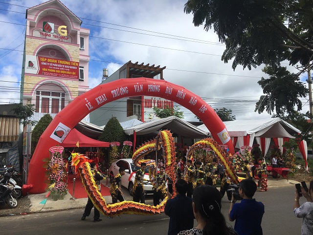 Lâm Đồng: Tập đoàn Trường Tiền khai trương Chi nhánh tại TP. Bảo Lộc