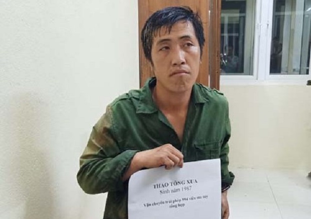 Thanh Hóa: Liên tiếp bắt giữ nhiều vụ vận chuyển số lượng lớn ma túy tổng hợp từ Lào về Việt Nam - Hình 1