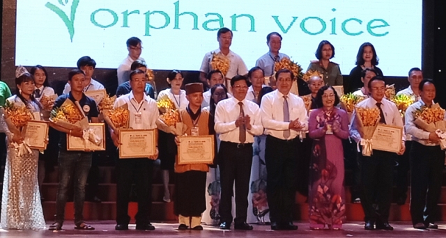 Đà Nẵng: Gần 60 tỷ đồng giúp đỡ người nghèo và trẻ em hoàn cảnh khó khăn