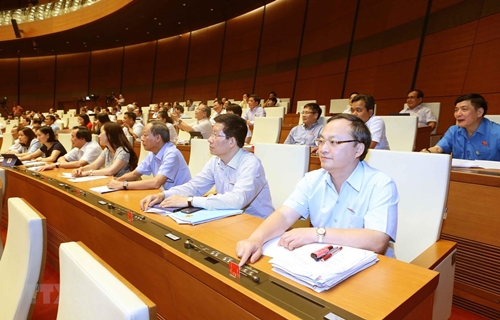 Quốc hội 'chốt' chuyên đề giám sát tối cao về phòng chống xâm hại trẻ em