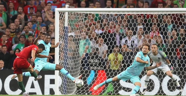 Đánh bại Đội tuyển Hà Lan, Bồ Đào Nha lần đầu vô địch Nations League - Hình 2