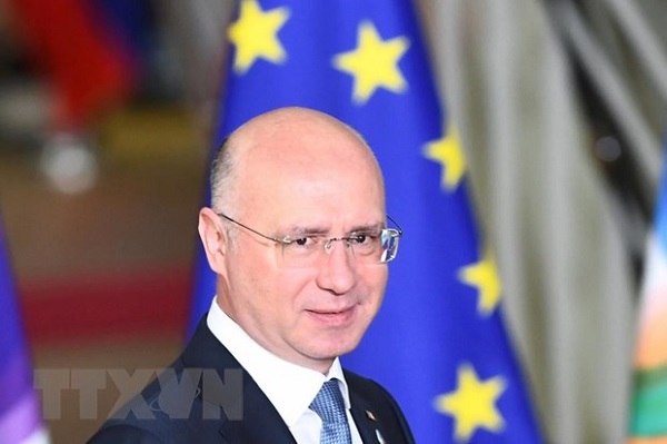 Liên minh châu Âu tuyên bố công nhận chính phủ mới của Moldova - Hình 1