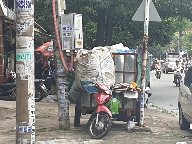 Dịch vụ thu gom, vận chuyển rác sinh hoạt tại TP. HCM: Liệu có độc quyền?