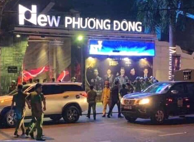 Đà Nẵng: Chủ vũ trường New Phương Đông kinh doanh rượu lậu bị phạt 60 triệu đồng