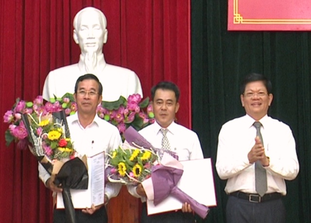 Ông Nguyễn Đăng Huy giữ chức Phó bí thư Quận ủy Liên Chiểu - Hình 1