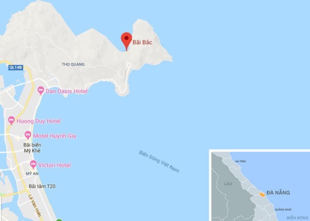 Đà Nẵng: Cháy lớn trên bán đảo Sơn Trà - Hình 4
