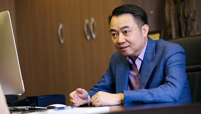 Nguyễn Trọng Phi với mối tình si thời trang phong cách Ý