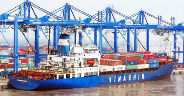 DATC tiếp tục gánh khoản nợ 20.500 tỷ đồng của Vinashin