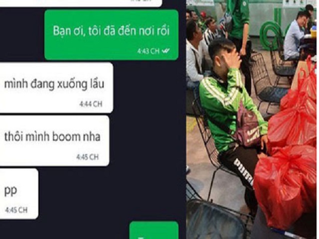 Đại gia công nghệ đau đầu với lỗ hổng Grapfood